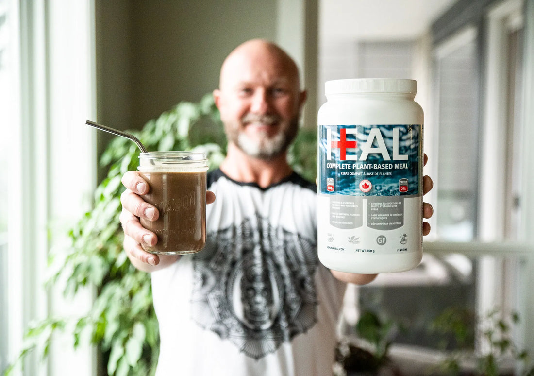 Plant Protein vs. Whey Protein