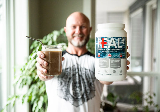 Plant Protein vs. Whey Protein