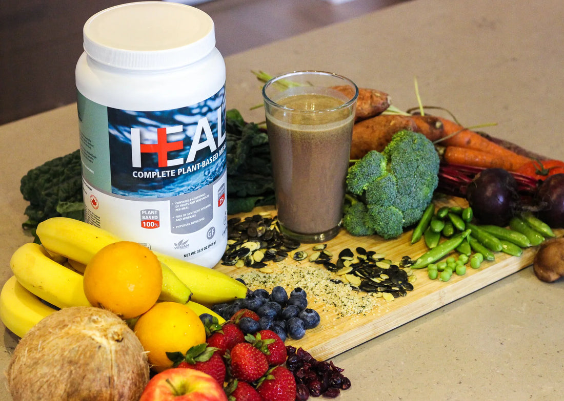 Why Whole Foods Are A Critical Part of a Cancer Patients Diet