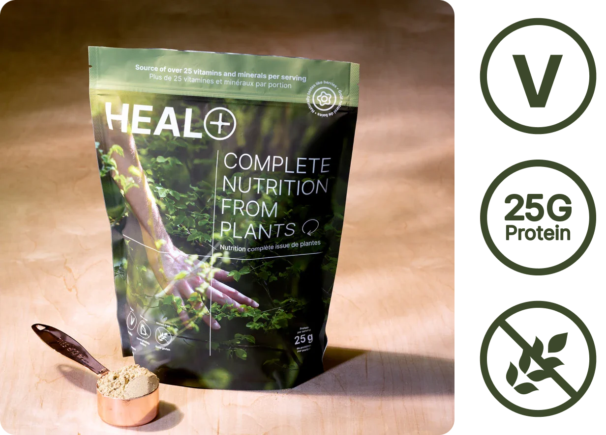 HEAL Pre‑Order – HEAL by PHOX Foods